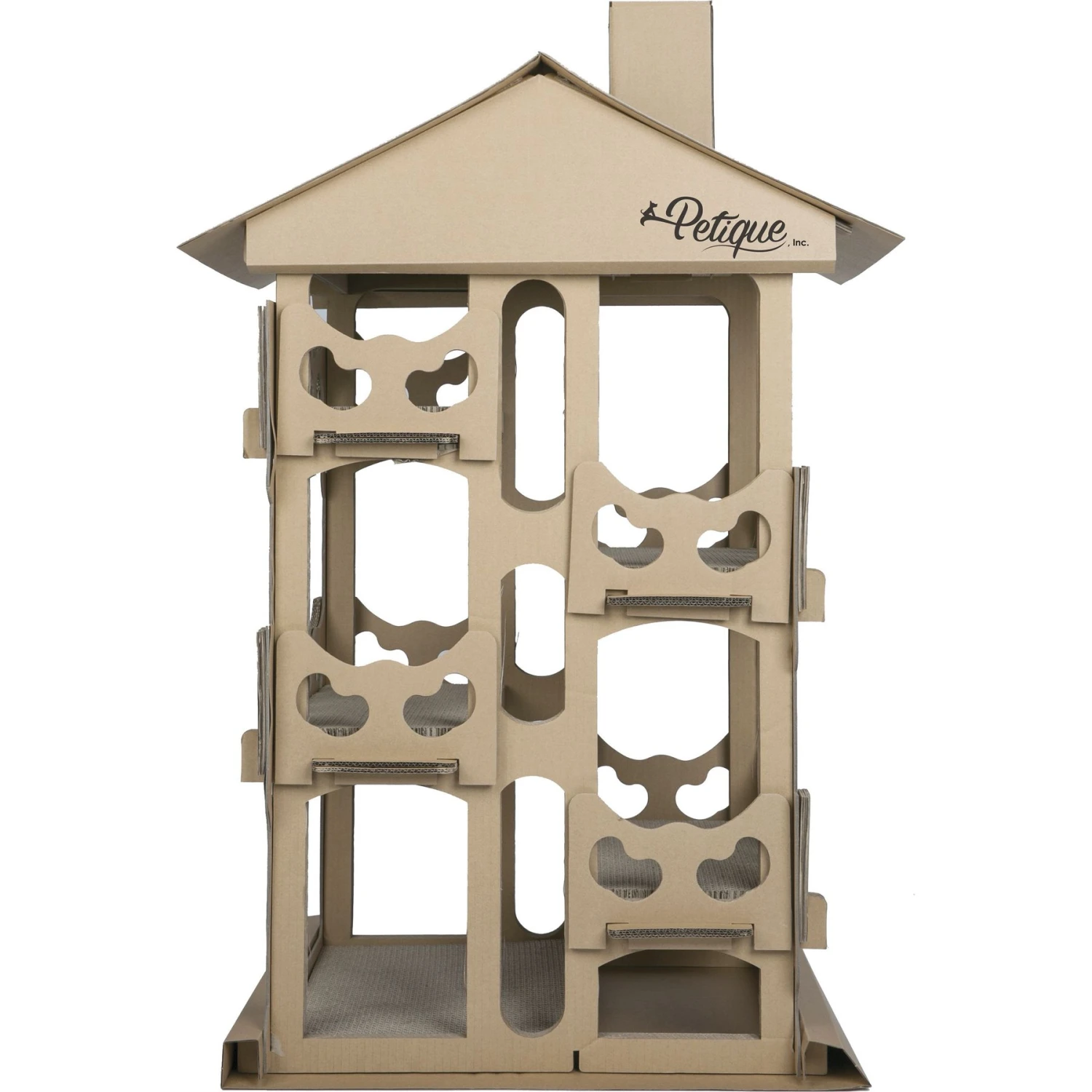 Petique Feline Chateau Cat Scratcher 3 Petique Feline Chateau Cat Scratcher - Image 3