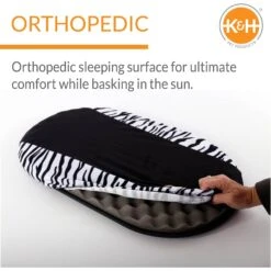 K&H Pet Products Unheated Kitty Sill Cat Window Perch -Cat Supplies 199074 PT2. AC SS1800 V1685646792