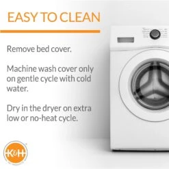 K&H Pet Products Unheated Kitty Sill Cat Window Perch -Cat Supplies 199074 PT5. AC SS1800 V1685649721