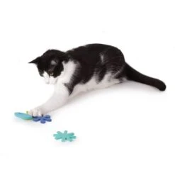 Hauspanther Atomic Flyers Catnip Chaser Cat Toy -Cat Supplies 201266 PT3. AC SS1800 V1569013134