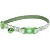 Safe Cat Glow In The Dark Adjustable Breakaway Cat Collar