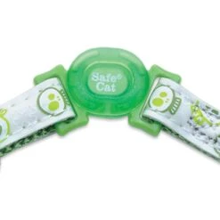 Safe Cat Glow In The Dark Adjustable Breakaway Cat Collar -Cat Supplies 202117 PT3. AC SS1800 V1569349030