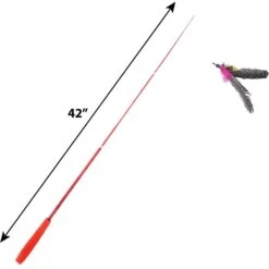 Turbo Flying Teaser Cat Toy -Cat Supplies 202228 PT5. AC SS1800 V1677956680