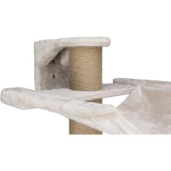 TRIXIE Dayna 59.8-in Plush Wall Mounted Cat Tree -Cat Supplies 207471 PT5. AC SS1800 V1582909411