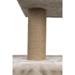 TRIXIE Dayna 59.8-in Plush Wall Mounted Cat Tree -Cat Supplies 207471 PT7. AC SS1800 V1582909376