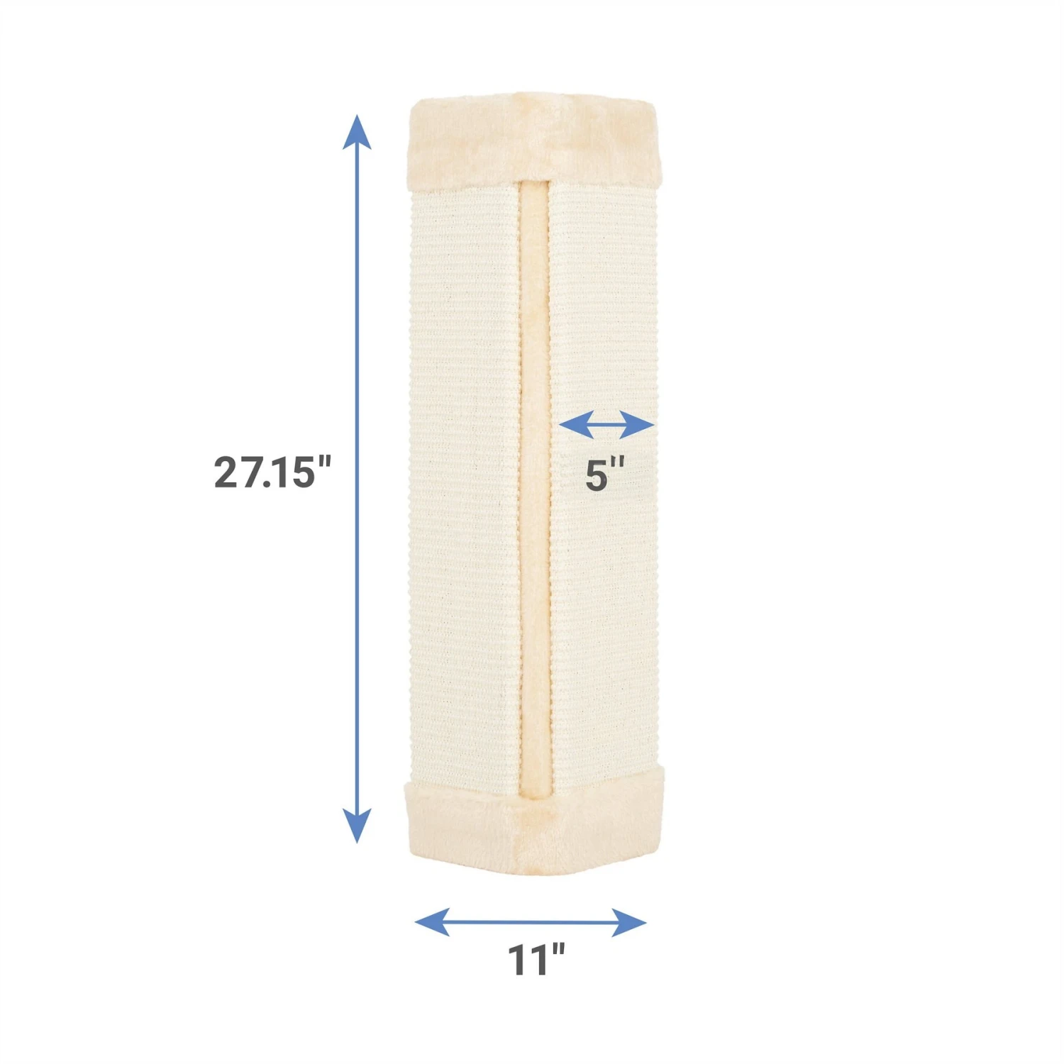 Frisco Wall Sisal Cat Scratcher 2 Frisco Wall Sisal Cat Scratcher - Image 2