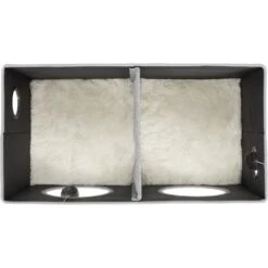 Frisco Double Cube Stackable And Collapsible Cat Condo -Cat Supplies 214369 PT4. AC SS1800 V1589908938