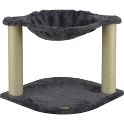 Go Pet Club 18-in Faux Fur Cat Tree -Cat Supplies 216906 pt2. AC SS1800 V1579195145