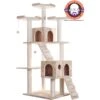 Armarkat 74-in Multi-Level Cat Tree