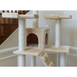 Armarkat 74-in Multi-Level Cat Tree -Cat Supplies 219001 PT6. AC SS1800 V1678285926