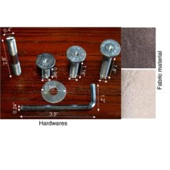 Armarkat 56-in Carpeted Condo Cat Tree, Brown 17 Armarkat 56-in Carpeted Condo Cat Tree, Brown -Cat Supplies 219018 PT8. AC SS1800 V1590529262