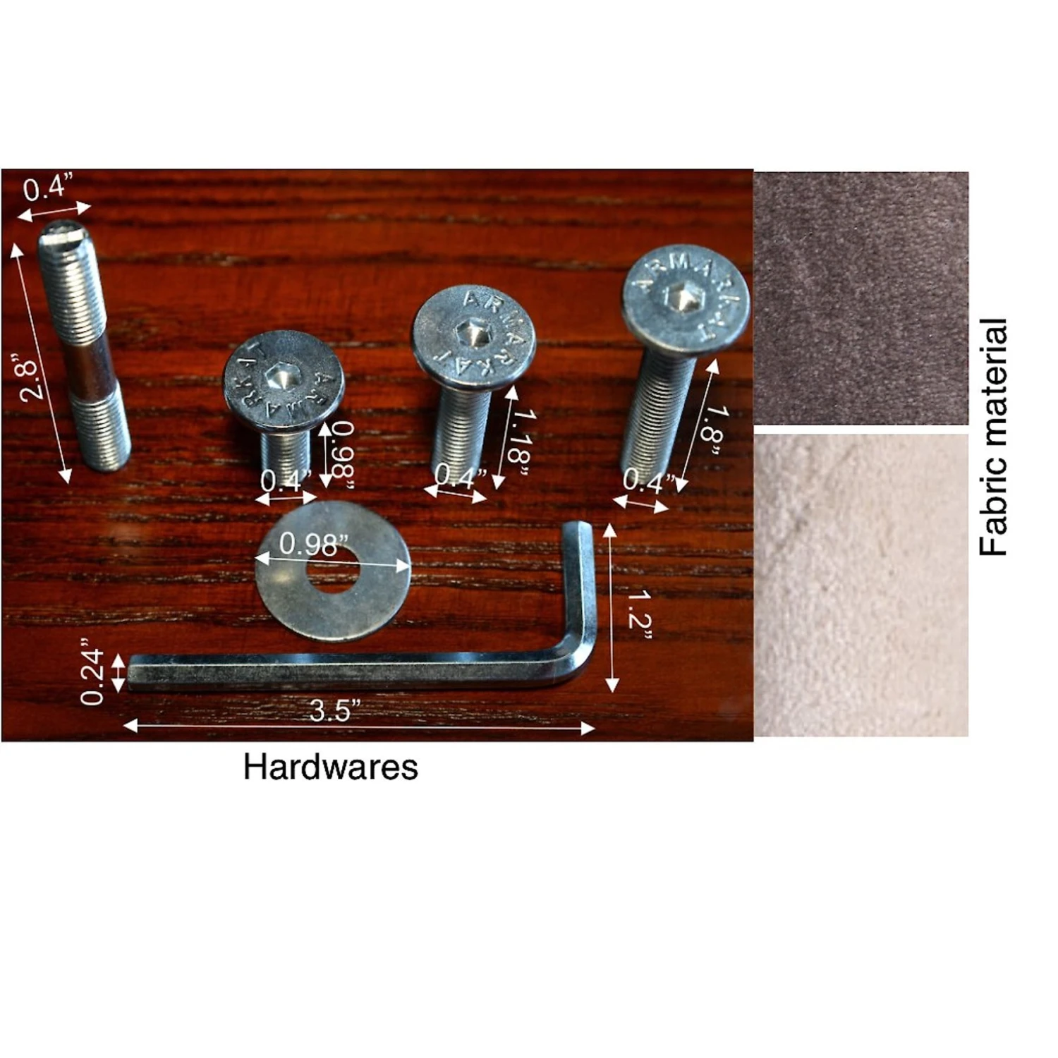 Armarkat 56-in Carpeted Condo Cat Tree, Brown 9 Armarkat 56-in Carpeted Condo Cat Tree, Brown - Image 9