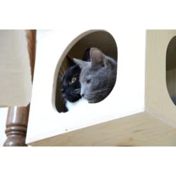 Armarkat 89-in Premium Scots Pine Cat Tree Tower -Cat Supplies 219028 PT6. AC SS1800 V1603333003