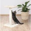 TRIXIE Espejo 27.2-in Fleece Cat Scratching Post