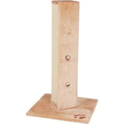 TRIXIE Soria 31.5-in Plush Tower Cat Scratching Post -Cat Supplies 221639 pt2. AC SS1800 V1582064641