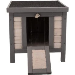 TRIXIE Natura Insulated Cat House -Cat Supplies 221662 pt2. AC SS1800 V1582055332