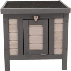 TRIXIE Natura Insulated Cat House -Cat Supplies 221662 pt6. AC SS1800 V1582055387