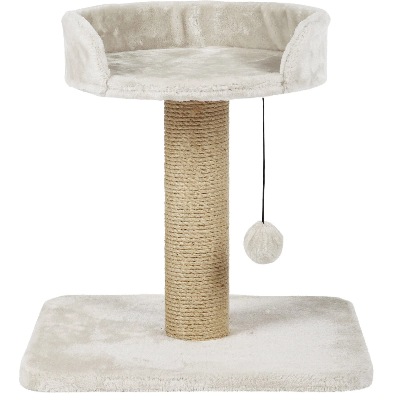 TRIXIE Mica Platform Cat Scratching Post 2 TRIXIE Mica Platform Cat Scratching Post - Image 2