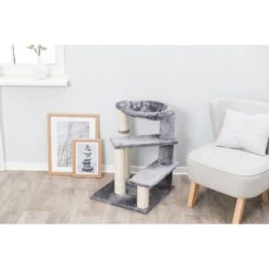 TRIXIE Baza Senior 27.6-in Cat Scratching Post -Cat Supplies 221687 PT2. AC SS1800 V1612457172