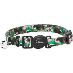 Disney Mickey Mouse Hawaiian Cat Collar