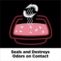 Arm & Hammer Litter Platinum Clump & Seal Cat Litter 11 Arm & Hammer Litter Platinum Clump & Seal Cat Litter -Cat Supplies 229238 PT2. AC SS1800 V1663797203