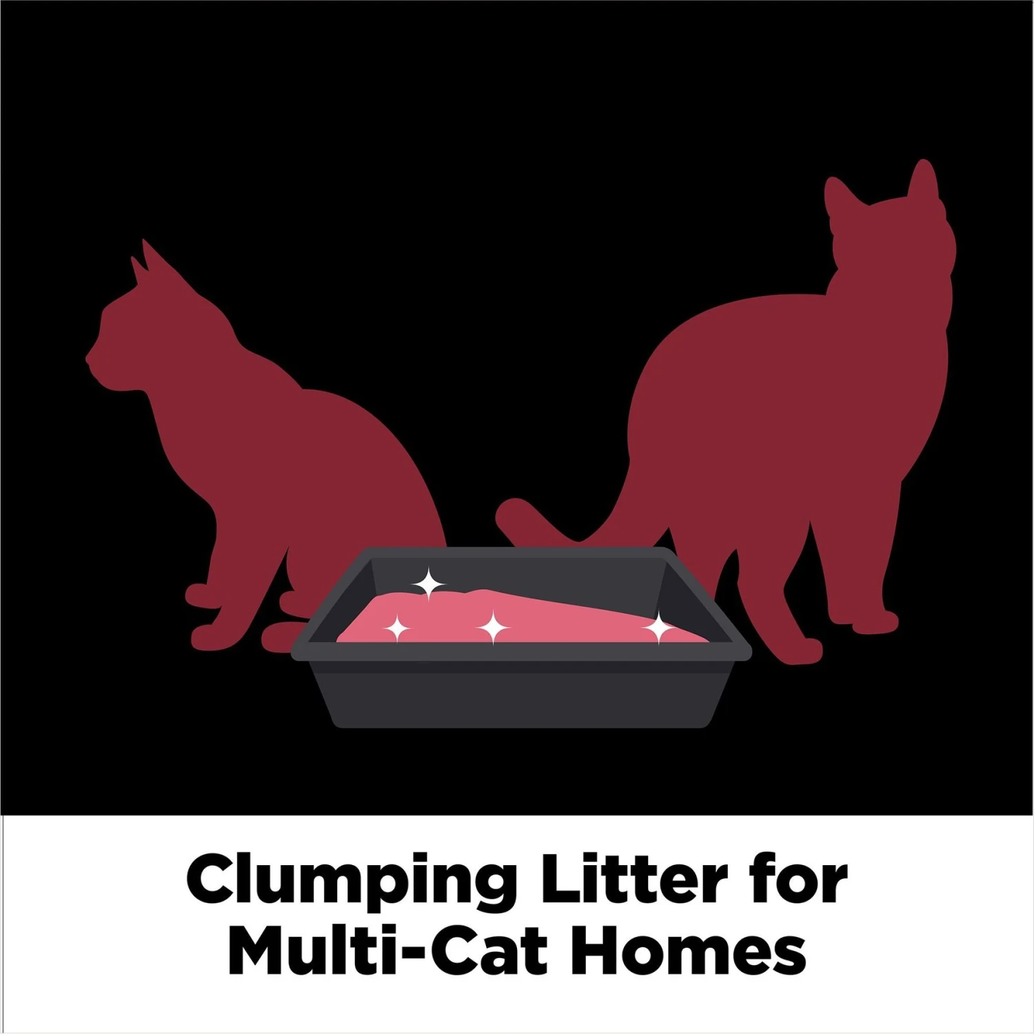 Arm & Hammer Litter Platinum Clump & Seal Cat Litter 5 Arm & Hammer Litter Platinum Clump & Seal Cat Litter - Image 5