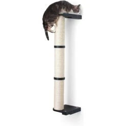 CatastrophiCreations Sisal Cat Climbing Pole -Cat Supplies 229621 PT3. AC SS1800 V1645492306