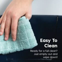 IRIS USA Enclosed With Front Door Flap & Scoop Cat Litter Box -Cat Supplies 231660 PT2. AC SS1800 V1680796040