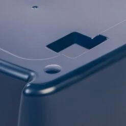 IRIS USA Enclosed With Front Door Flap & Scoop Cat Litter Box -Cat Supplies 231660 PT8. AC SS1800 V1680796041