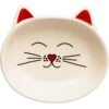 Park Life Designs Oscar Ceramic Cat Bowl