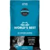 World's Best Multiple Cat Lotus Blossom Scented Clumping Corn Cat Litter