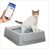 PetSafe ScoopFree Complete Smart Self-Cleaning Litter Box