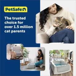 PetSafe ScoopFree Complete Smart Self-Cleaning Litter Box 14 PetSafe ScoopFree Complete Smart Self-Cleaning Litter Box -Cat Supplies 234884 PT6. AC SS1800 V1589551882