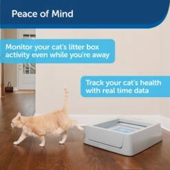 PetSafe ScoopFree Complete Smart Self-Cleaning Litter Box 15 PetSafe ScoopFree Complete Smart Self-Cleaning Litter Box -Cat Supplies 234884 PT7. AC SS1800 V1589551886