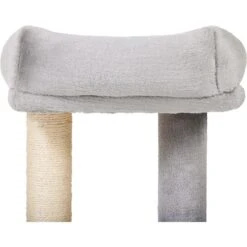 Frisco 24.8-in Faux Fur Cat Tree & Condo 9 Frisco 24.8-in Faux Fur Cat Tree & Condo -Cat Supplies 236544 PT4. AC SS1800 V1637693782