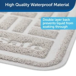PetSafe ScoopFree Non-Slip Cat Litter Mat -Cat Supplies 238838 PT3. AC SS1800 V1592411762