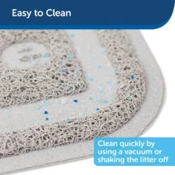 PetSafe ScoopFree Non-Slip Cat Litter Mat -Cat Supplies 238838 PT5. AC SS1800 V1592414457