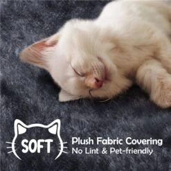 Yaheetech 57-in Plush Cat Tree & Condo -Cat Supplies 242612 PT5. AC SS1800 V1680631652