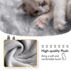 Yaheetech 60.5-in Plush Cat Tree & Condo 13 Yaheetech 60.5-in Plush Cat Tree & Condo -Cat Supplies 242622 PT4. AC SS1800 V1686153688