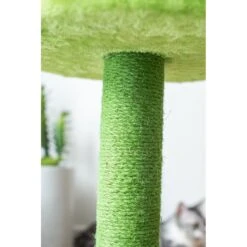 Catry Sunflower 23.2-in Sisal Cat Scratching Post With Toy -Cat Supplies 244332 PT7. AC SS1800 V1595020001