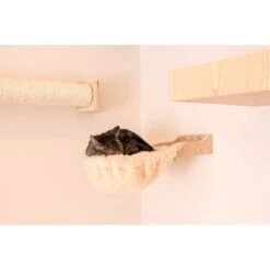 Armarkat Real Wood Cat Condo, Perch & Perch -Cat Supplies 251432 PT3. AC SS1800 V1599265277
