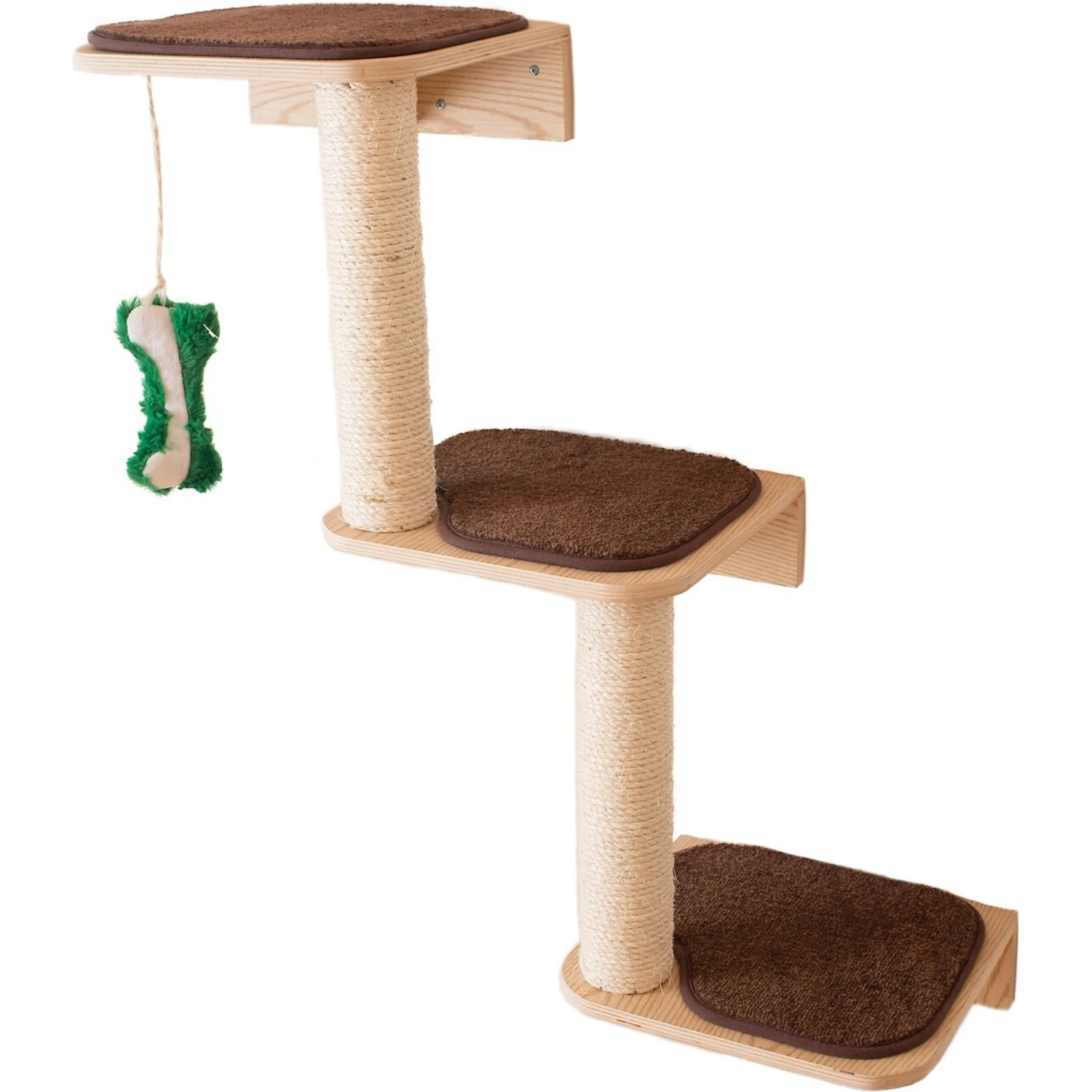 Armarkat Real Wood Cat Step 2 Armarkat Real Wood Cat Step - Image 2