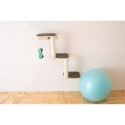 Armarkat Real Wood Cat Step 11 Armarkat Real Wood Cat Step -Cat Supplies 251434 PT2. AC SS1800 V1599268267