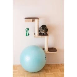 Armarkat Real Wood Cat Step 13 Armarkat Real Wood Cat Step -Cat Supplies 251434 PT4. AC SS1800 V1599270991