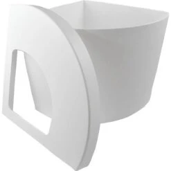 Kitangle Top Entry Cat Litter Box, Large -Cat Supplies 252802 PT5. AC SS1800 V1600907549