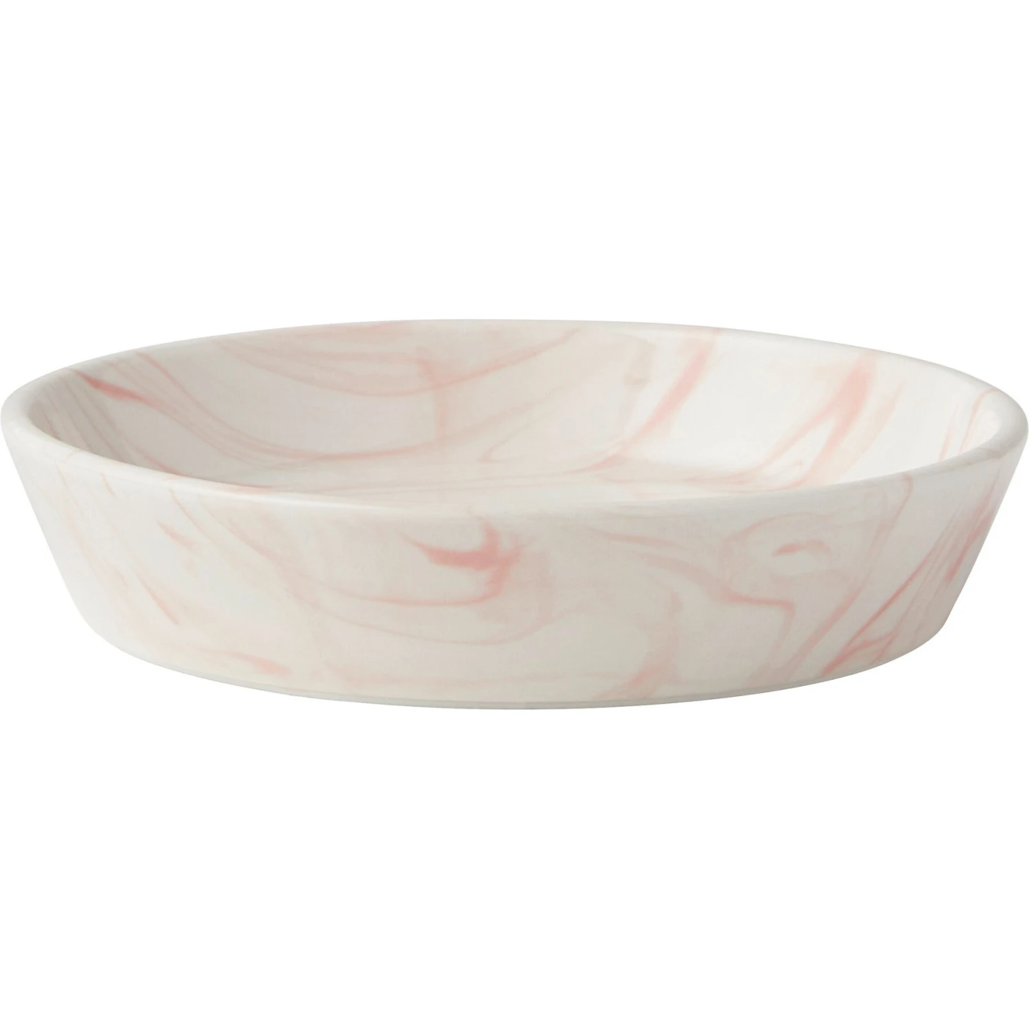 Frisco Marble Design Non-skid Ceramic Cat Bowl 1 Frisco Marble Design Non-skid Ceramic Cat Bowl