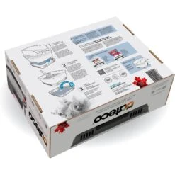 Noba Cateco Odor-Eliminating Cat Litter Box Starter Kit -Cat Supplies 256388 PT2. AC SS1800 V1602253273