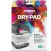 Noba Cateco Cat Litter Box Dry-Pads, 10 Count