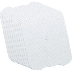 Noba Cateco Cat Litter Box Dry-Pads, 10 Count -Cat Supplies 256392 PT2. AC SS1800 V1602253290