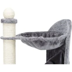 TRIXIE Baza Gandia 27-in Plush Carpet Cat Scratching Post, Gray -Cat Supplies 258808 PT4. AC SS1800 V1604361706